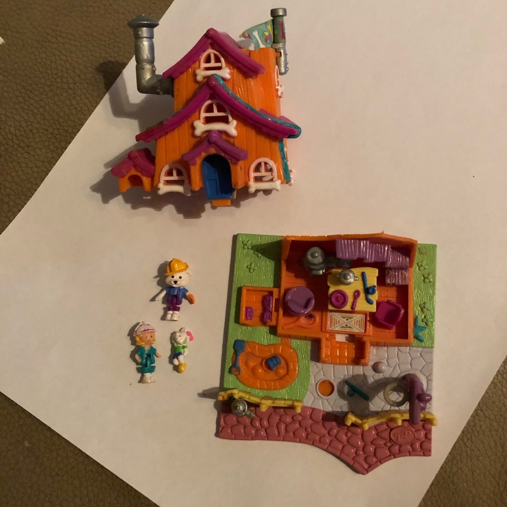 1994 Dog House Broken